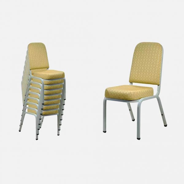 anil 02 chaise de banquet en aluminium fabriquée en turquie 3