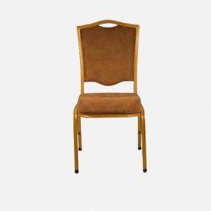chaise de banquet en aluminium inessa 01 fabriquée en turquie 1