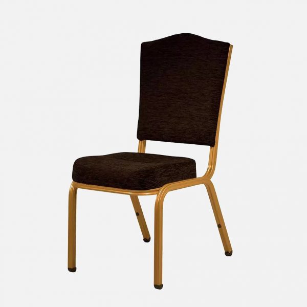 chaise de banquet en aluminium inessa 02 fabriquée en turquie 2