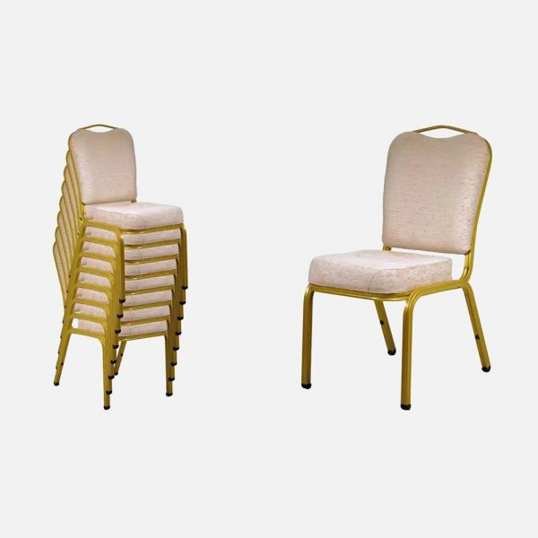 chaise de banquet en aluminium lisato 01 fabriquée en turquie 3