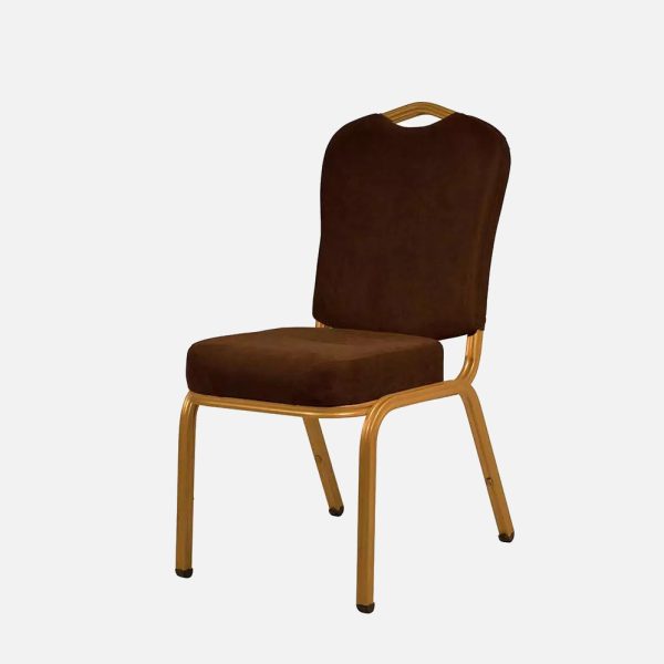 chaise de banquet en aluminium verate 03 fabriquée en turquie 3