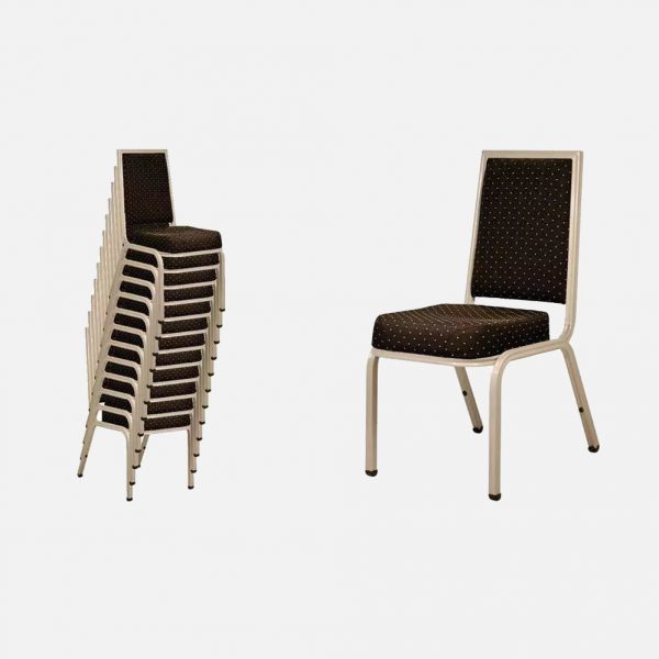 glorius 02 chaise de banquet en aluminium fabriquée en turquie 3
