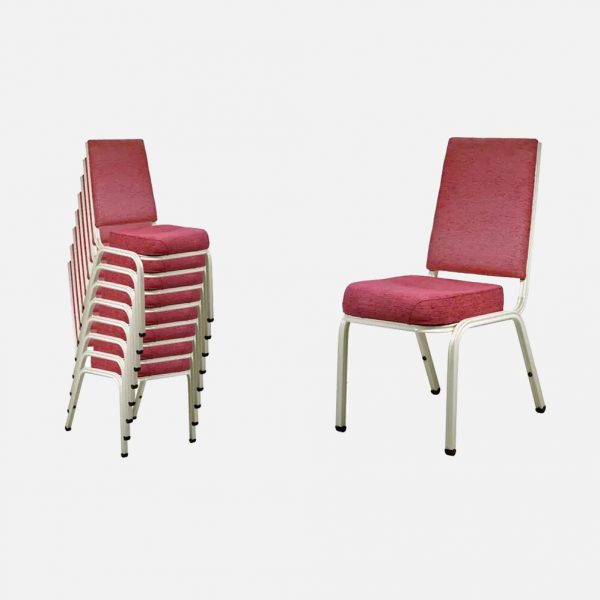 glorius 03 chaise de banquet en aluminium fabriquée en turquie 3