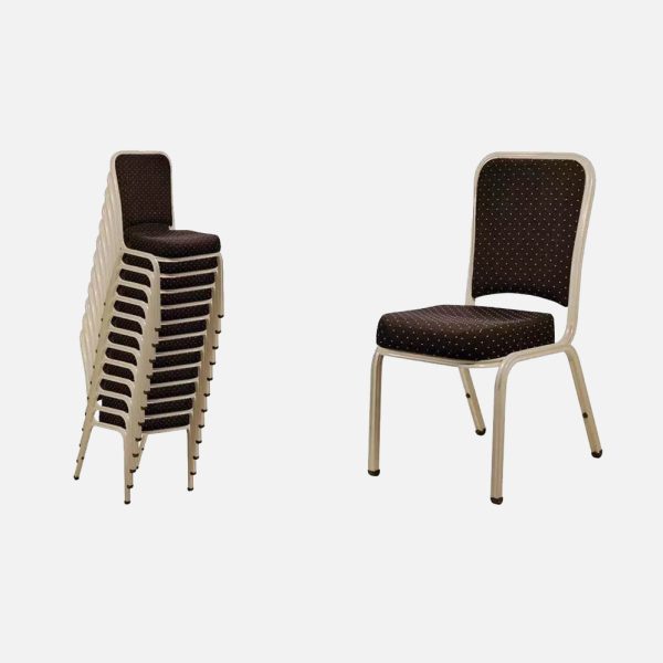 Martare 01 chaise de banquet en aluminium fabriquée en turquie 3