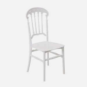bodaro white plastic chair made in turkey