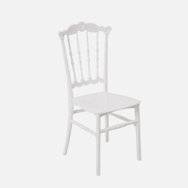 dasmano white plastic chair made in turkey 1