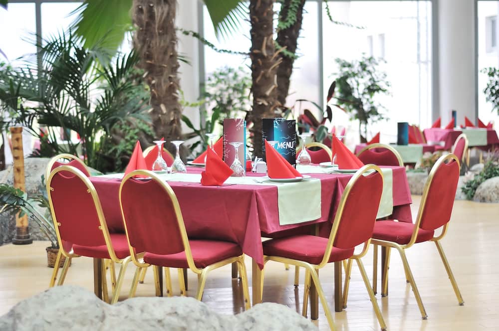 Banquet Chairs The Key to a Successful Hotel Event