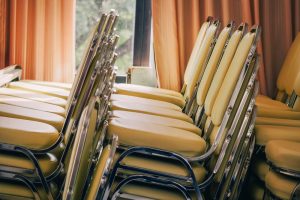 stackable banquet chair