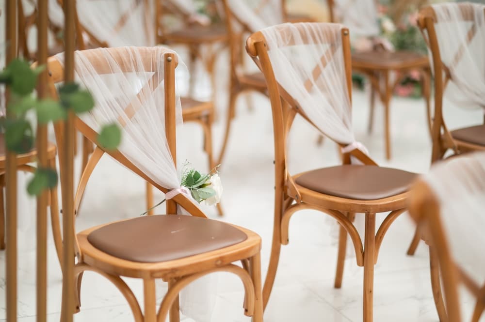 wedding chairs turkey