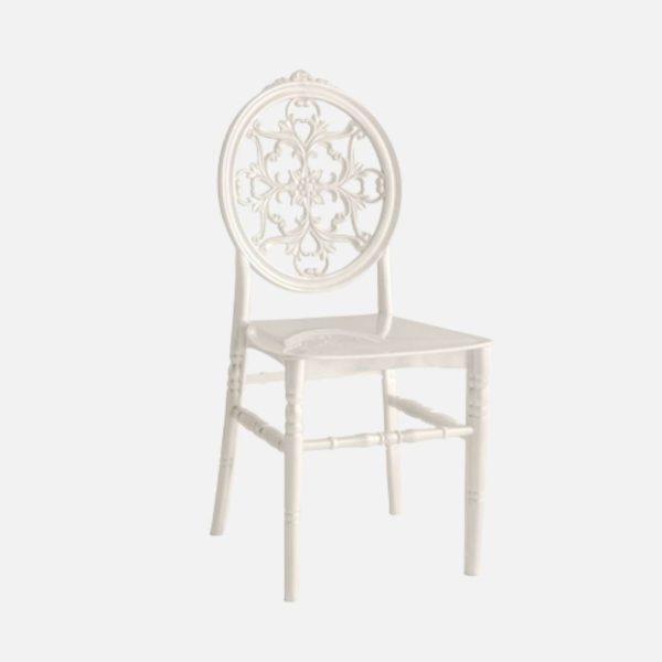 nozzero pearl plastic chair made in turkey