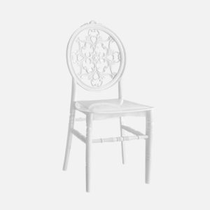 nozzero white plastic chair made in turkey