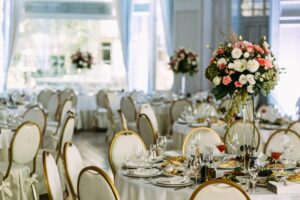 banquet chair