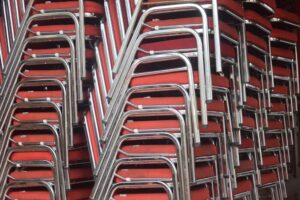 How Stackable Banquet Chairs Can Save You Time