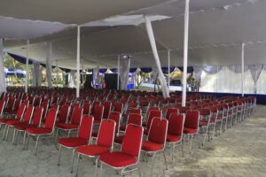 How long do banquet chairs last